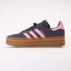 adidas Junior Gazelle Bold Aurora Onix / Bliss Pink / Carbon 26