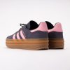 adidas Junior Gazelle Bold Aurora Onix / Bliss Pink / Carbon 26