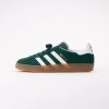 adidas Junior Gazelle Indoor Collegiate Green / Cloud White / Gum 25