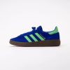adidas Junior Handball Spezial Lucid Blue / Semi Screaming Green / Gum 26