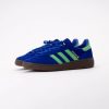 adidas Junior Handball Spezial Lucid Blue / Semi Screaming Green / Gum 26