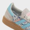 adidas Junior Handball Spezial Off White / Icey Blue / Gum