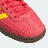adidas Junior Handball Spezial Semi Lucid Red / Lucid Tangerine / Gum 26