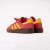 adidas Junior Handball Spezial Semi Lucid Red / Lucid Tangerine / Gum 26