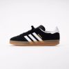 Adidas Kids Gazelle Indoor Core Black / Cloud White / Gum 2 26