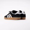 Adidas Kids Gazelle Indoor Core Black / Cloud White / Gum 2 26