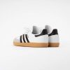 Adidas Kids Samba OG Cloud White / Aurora Coffee / Gum 3 25