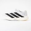 adidas Men Adizero Evo SL Cloud White / Core Black / Cloud White 25