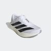 adidas Men Adizero Evo SL Cloud White / Core Black / Cloud White 25