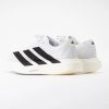 adidas Men Adizero Evo SL Cloud White / Core Black / Cloud White 25