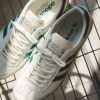 Adidas Men Handball Spezial Core White / Collegiate Green / Off White