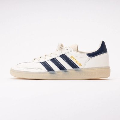 Adidas Men Handball Spezial Core White / Night Indigo / Off White