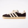 Adidas Men Samba OG Aurora Coffee / Cream White / Sand Strata 26
