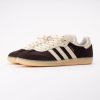 Adidas Men Samba OG Aurora Coffee / Cream White / Sand Strata 26