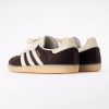 Adidas Men Samba OG Aurora Coffee / Cream White / Sand Strata 26