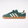 adidas Men Samba OG Collegiate Green / Warm Vanilla / Gum 2
