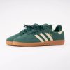 adidas Men Samba OG Collegiate Green / Warm Vanilla / Gum 2