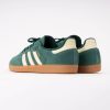 adidas Men Samba OG Collegiate Green / Warm Vanilla / Gum 2