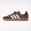 adidas Men Samba OG Earth Strata / Off White / Gum4