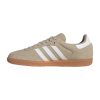 Adidas Men Samba OG Khaki Three / Ftwr White / Gum 2
