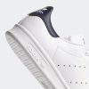 adidas Men Stan Smith Core White / Core White / Dark Blue