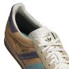 adidas Men's Gazelle Indoor Glow Orange / Shadow Violet / Off White