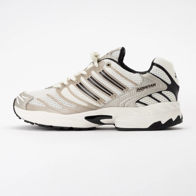 Adidas Unisex Adistar Control 3 Cloud White / Core Black / Off White 25