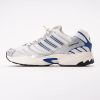 adidas Unisex Adistar Control 3 Core White / Collegiate Royal / Off White 26