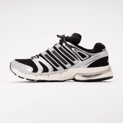 Adidas Unisex Adistar Control 5 Core Black / Silver Metallic / Grey One