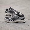 Adidas Unisex Adistar Control 5 Core Black / Silver Metallic / Grey One