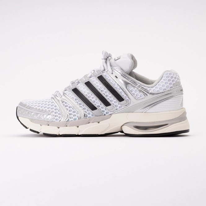 adidas Unisex Adistar Control 5 Silver Metallic / Grey One / Core Black