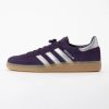 Adidas Unisex Handball Spezial Aurora Plum / Silver Metallic / Aurora Plum 25