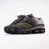 adidas Unisex Megaride F50 Core Black / Frozen Lemon / Grey Six