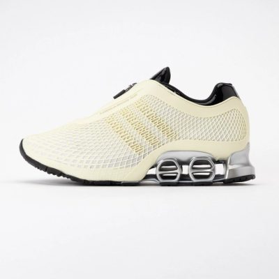 Adidas Unisex Megaride S2 Off White / Core Black / Matte Silver 25