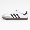 adidas Unisex Samba OG Cloud White Core Black Clear Granite '24