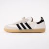 Adidas Unisex Samba OG Cloud White / Core Black / Gum 26