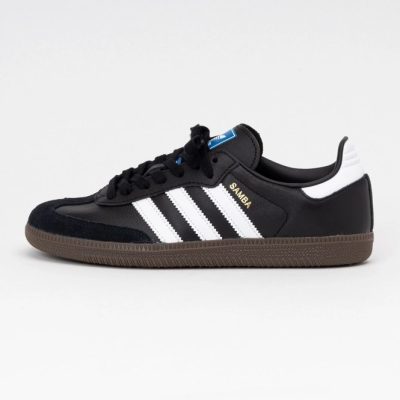 Adidas Unisex Samba OG Core Black / Cloud White / Gum5 '24