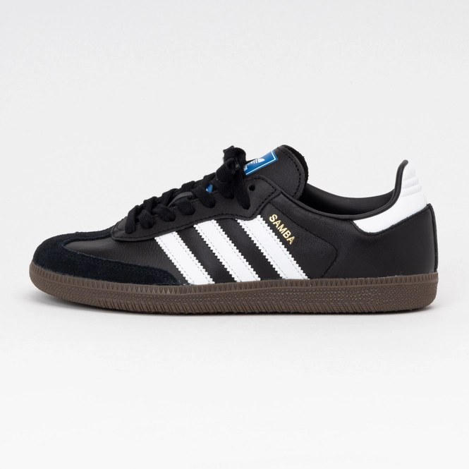 Adidas Unisex Samba OG Core Black / Cloud White / Gum5 '24