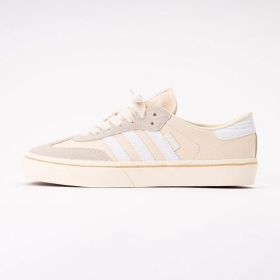 adidas Unisex Samba ST Wonder White / Ftwr White / Cream White