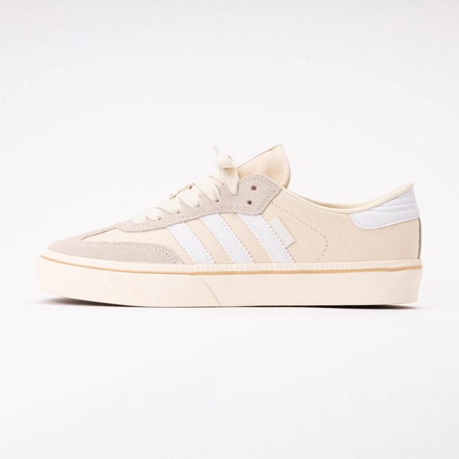adidas Unisex Samba ST Wonder White / Ftwr White / Cream White