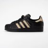 Adidas Unisex Superstar II Core Black / Stone Khaki / Core Black 25