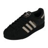 Adidas Unisex Superstar II Core Black / Stone Khaki / Core Black 25