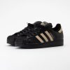 Adidas Unisex Superstar II Core Black / Stone Khaki / Core Black 25