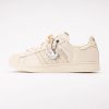 Adidas Unisex Superstar II Cream White / Cream White / Iron Metallic