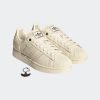 Adidas Unisex Superstar II Cream White / Cream White / Iron Metallic