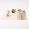 Adidas Unisex Superstar II Cream White / Cream White / Iron Metallic