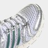 adidas Women Adistar Control 5 Cloud White / Collegiate Green / Silver Metallic 26