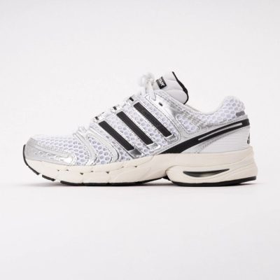 Adidas Women Adistar Control 5 Cloud White / Core Black / Silver Metallic 26