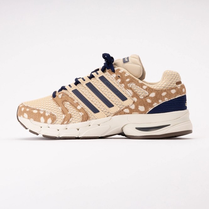 adidas Women Adistar Control 5 Off White / Sand Strata / Brown Desert
