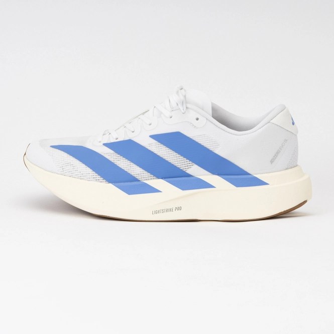adidas Women adizero EVO SL Cloud White / Blue Fusion / Off White